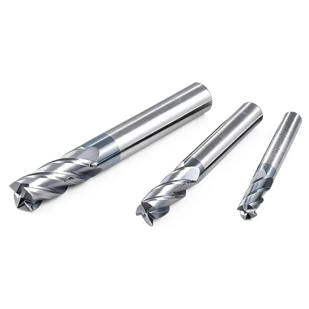 Flat End Mill